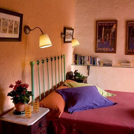 Molino Rio Alajar 게스트하우스 외부 사진