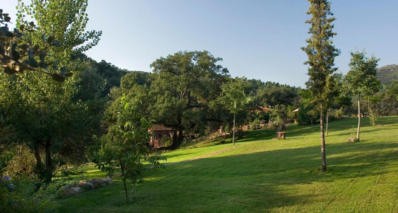 Molino Rio Alajar 게스트하우스 외부 사진